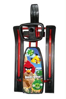 Детский снегокат Navigator angry birds