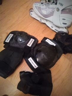 Роликовые коньки roces