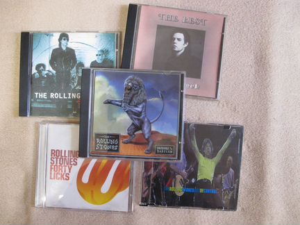CD rock №1