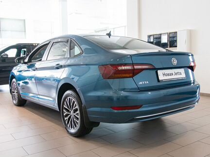 Volkswagen Jetta 1.6 МТ, 2020