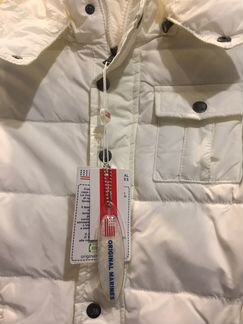 Новый пуховик Италия-Индонезия