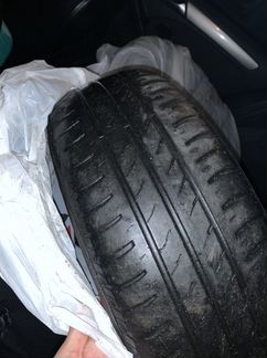 Уставшие колеса 15 дюймов
