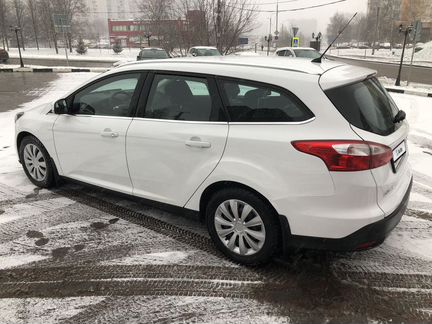 Ford Focus 1.6 МТ, 2012, 54 000 км