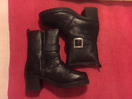 Сапоги жен р 39