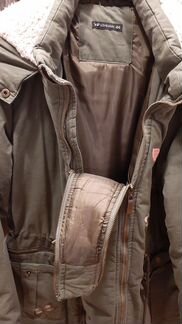 Парка для беременных