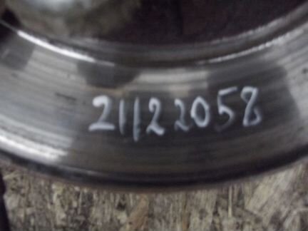 Кулак поворотный задний левый Peugeot 407