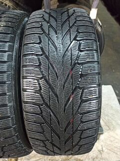 265 60 18 Nokian бу Шины Зимние 265 60 R18 94W