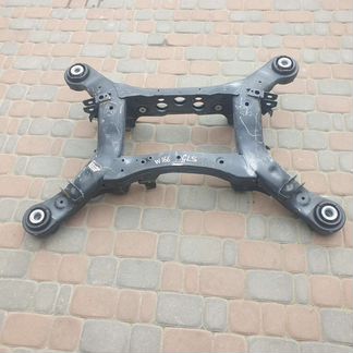 W166 Mercedes GLS подрамник задний Мерседес GL ML