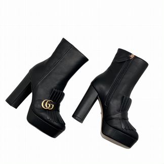 Ботильоны Gucci