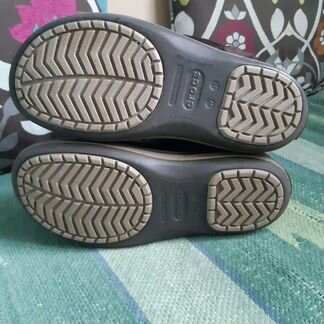 Сапоги Crocs размер W11 42р