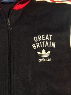 Олимпийка adidas