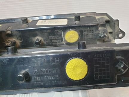 Дхо Mercedes Benz GL ML 164 166