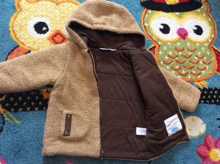 Куртка bon bebe 24