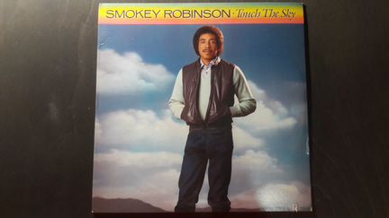 Smokey Robinson - Touch the sky - винил
