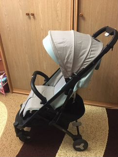 Коляска прогулочная