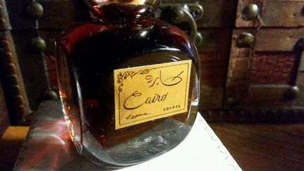 Духи винтаж Cairo