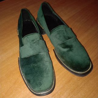 Женские ботинки