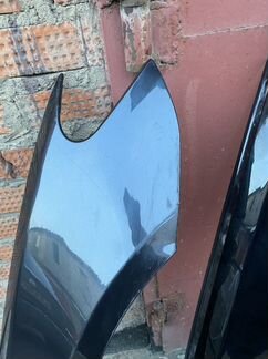 Крыло на BMW F01 F02, бмв Ф01 Ф02