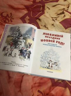 Новогодняя книга новая
