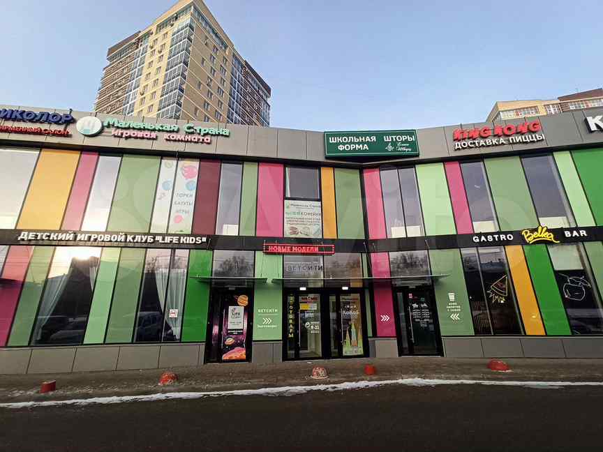 Снять офис, 12 м² по адресу Пермь, Железнодорожный, шоссе Космонавтов, 120/1, 1 