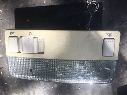 Плафон освещения салона 3B0847105 VW Passat B5