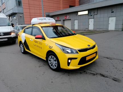 Аренда авто под такси