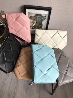 Новая сумка Bottega Veneta черная