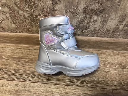Ботинки зимние для девочки