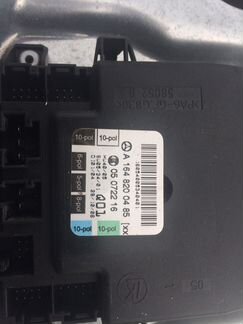 Блок управления дверью Mercedes x164