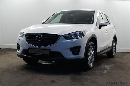 Mazda CX-5 2.0 AT, 2017, 15 992 км