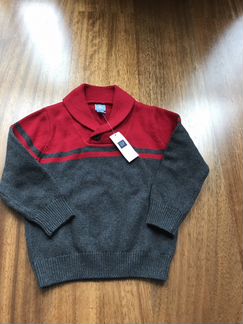 Gap свитер на мальчика