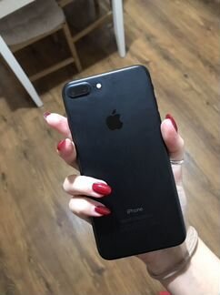 iPhone 7 plus 128gb бу