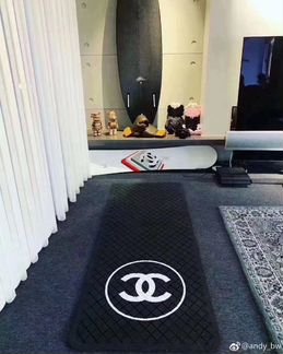Коврик для Йоги Chanel