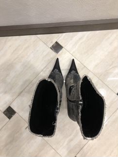 Сапоги женские, El Dantes, 39р