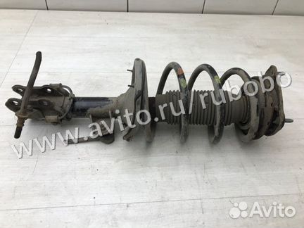 Амортизатор передний левый Kia Rio 2 G4EE 2005