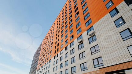 1-к квартира, 41.8 м², 3/33 эт.