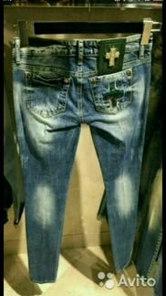 Джинсы