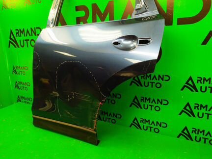 Дверь задняя левая Mazda Cx-5 Cx5 2 2017