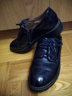 Лакированные туфли CAmidY