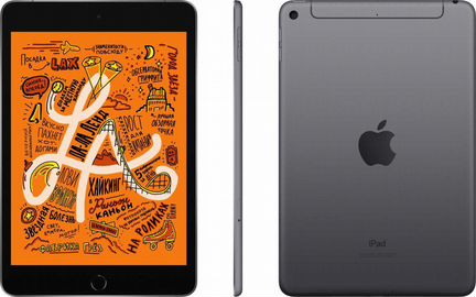iPad mini 5 2019 64GB WiFi+Cellular