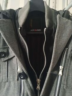 Тренч мужской