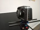 BlackMagic Cinema Camera 2.5K + SSD 250+ батарея