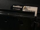 Телевизор goldstar lt-40t450f на запчасти