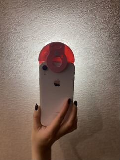 Кольцо для селфи