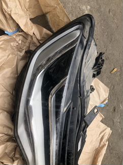 Фары led диодные на а6 с7/allroad