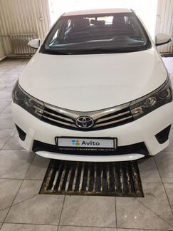 Toyota Corolla 1.6 МТ, 2013, 229 000 км