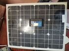 Солнечная панель с контроллером