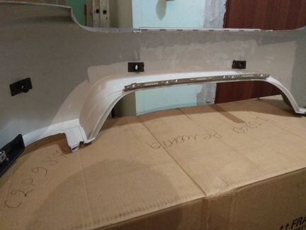Бампер задний Jaguar XK C2P9870XXX