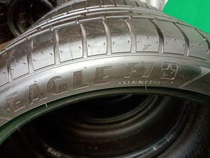 225/40 r19 Goodyear F1 Asymmetric2 RFT летние