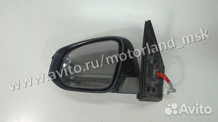 Зеркало боковое левое Toyota RAV 4, 2016
